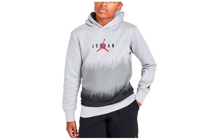 Jordan Jordan Kids Sweatshirts Hooded Moderate