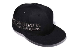 A BATHING APE Bape X Comme Des Garcons Osaka Cap