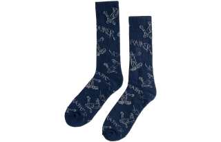 Thrasher Men's Knee High Socks