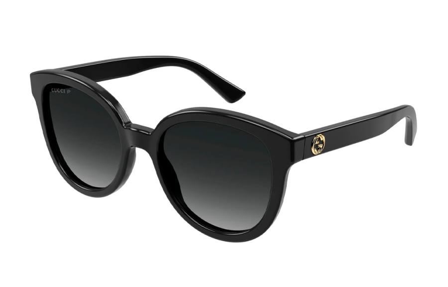 GUCCI GUCCI Eyewear Cat Eye Frame Sunglasses