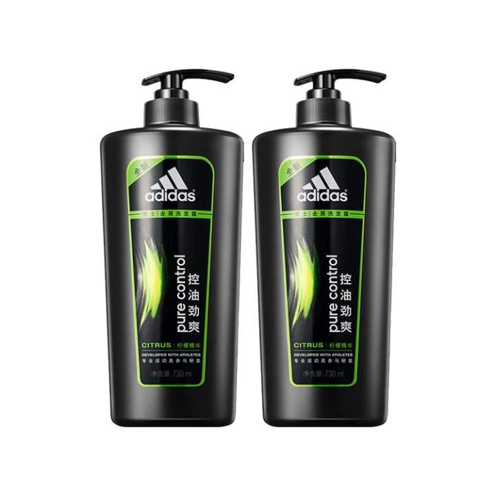 Adidas Adidas Men's Shampoo Deep Cleaning