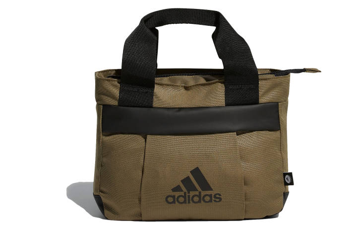 Adidas Adidas Polyester Handbag Regular Men's Olive Green