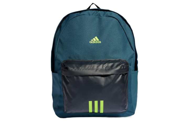 Adidas Adidas Recycled Polyester Backpack Regular Men's Green