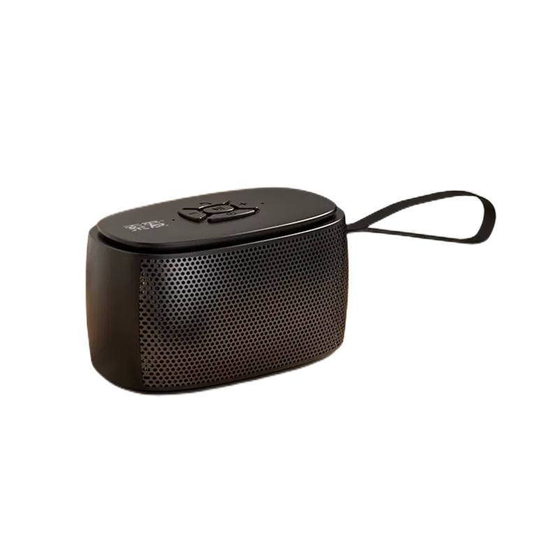 SOAIY Speakers C35 Bluetooth Connection Small Portable Card Slot USB Drive Subwoofer Outdoor Mini Music Player