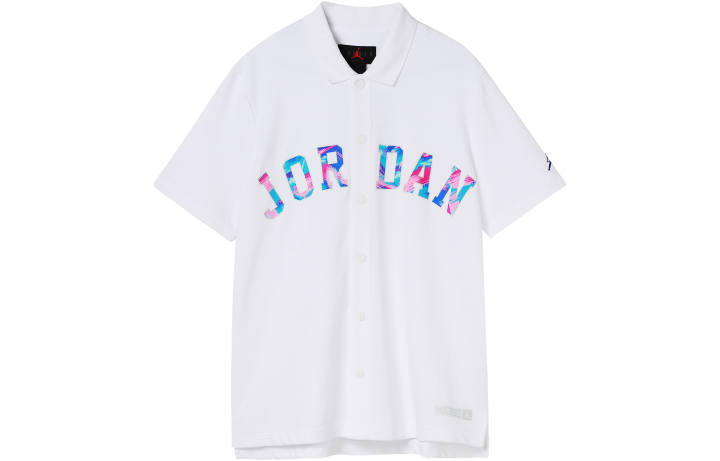 Jordan Jordan Set-in Sleeve T-Shirt Men's White
