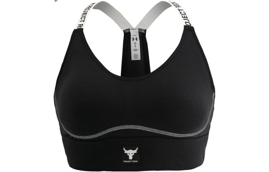 Under Armour SS23 Sports Underwear Women's Black