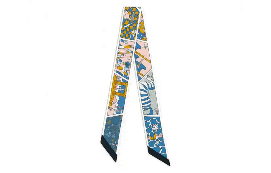 HERMES HERMES Scarves Women's