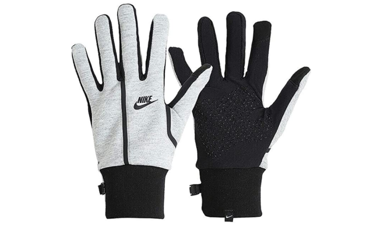Nike Nike Gloves Men's Gray