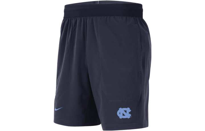 Nike Nike Unc Men's Nike Dri FIT College Pocket Shorts