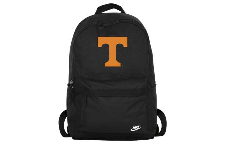 Nike Nike Heritage Polyester Backpack Unisex Black