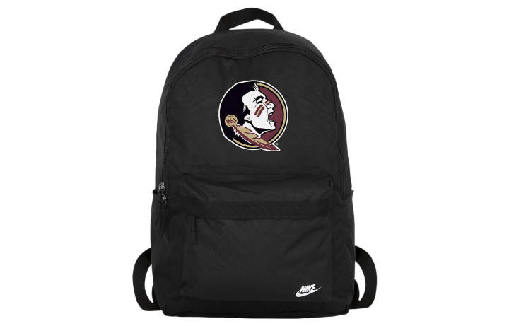 Nike Nike Polyester Backpack Regular Unisex Black