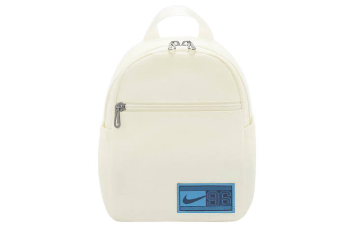 Nike Nike Polyester Backpack Mini Unisex White