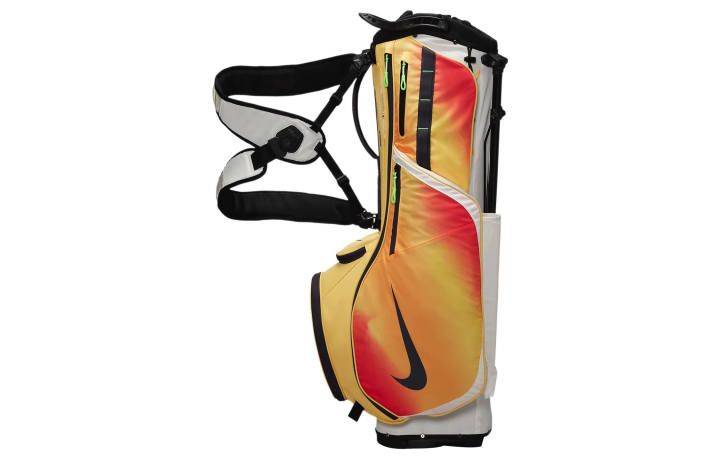 Nike Nike 1L Outdoor Bags Polyester Yellow Unisex