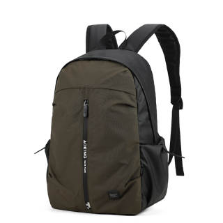 AOKING AK Oxford Travel Bag, Laptop Bag, Backpack Medium Unisex Army Green/Black/Khaki