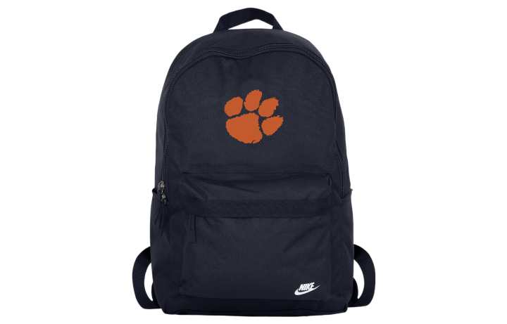 Nike Nike Heritage Polyester Backpack Regular Unisex Black