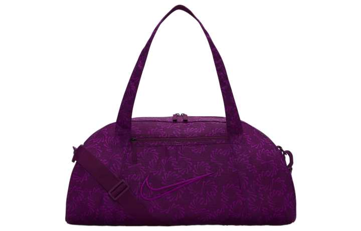 Nike Nike Polyester Gym Bag Unisex Purple