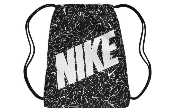 Nike Nike Polyester Backpack Regular Unisex Black