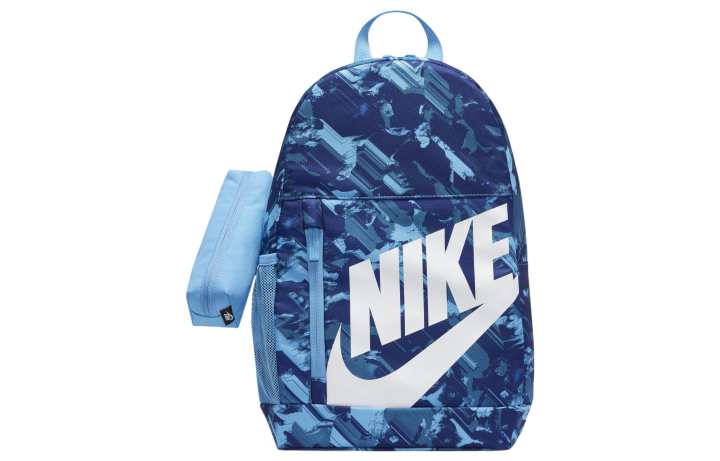 Nike Nike Polyester Backpack Regular Unisex Blue