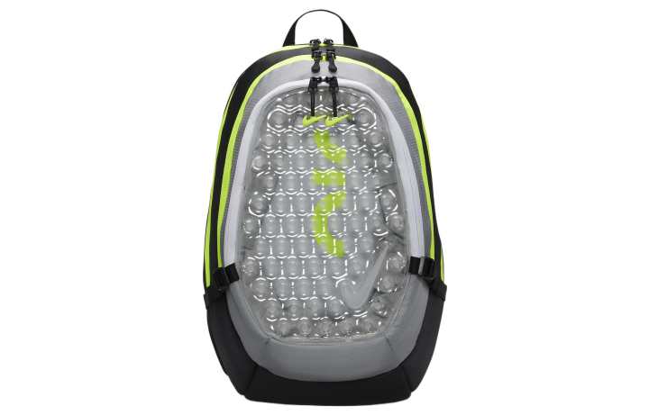 Nike Nike Fashion Trend Nylon Backpack Regular Unisex Anthracite