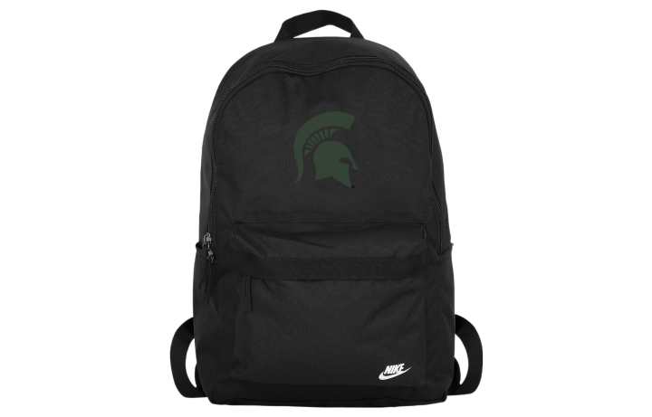 Nike Nike Heritage Polyester Backpack Unisex Black