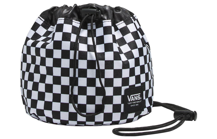 Vans Polyester Bucket Bag, Shoulder Bag, Crossbody Bag Mini Unisex
