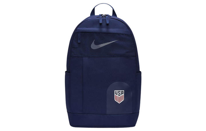 Nike Nike Polyester Backpack Regular Unisex Blue