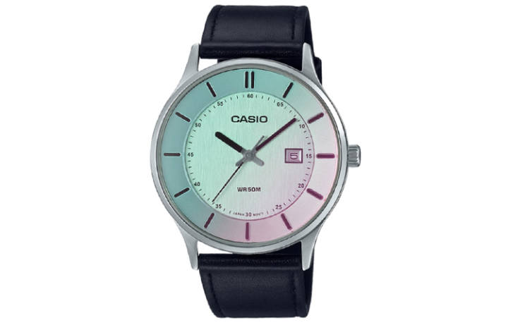 CASIO CASIO Unisex Standard Series 42mm Watch MTP-E605L-7E