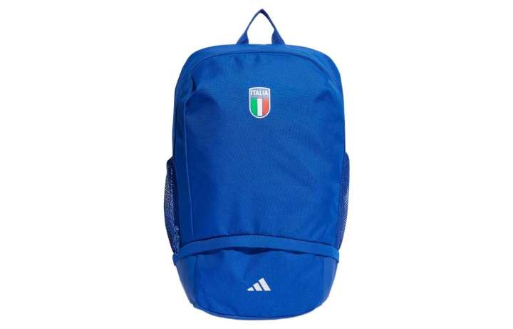 Adidas Adidas Polyester Backpack Regular Unisex Blue/White