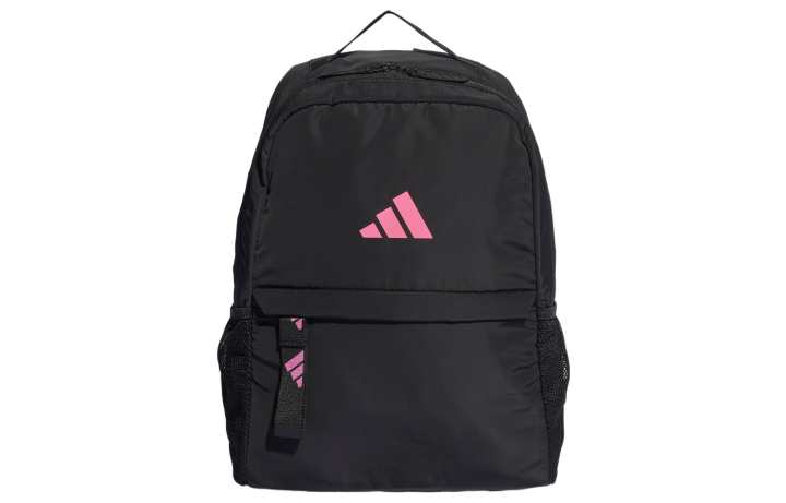 Adidas Adidas Recycled Polyester Backpack Regular Men's Black/Fuchsia