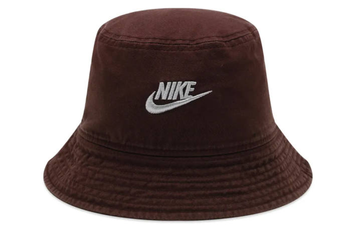 Nike Nike Bucket Hats Unisex Woody Brown