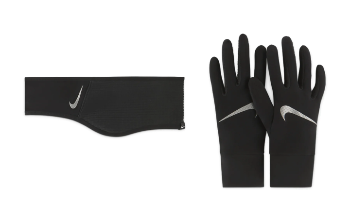 Nike Nike Essential Women's Running Headband and Glove Set