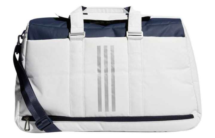 Adidas Adidas Shoulder Bag, Crossbody Bag, Handbag Men's White