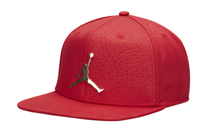 Jordan Jordan Baseball Caps Unisex Red