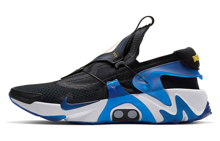 Nike Nike Basketball Shoes Unisex Black Blue
