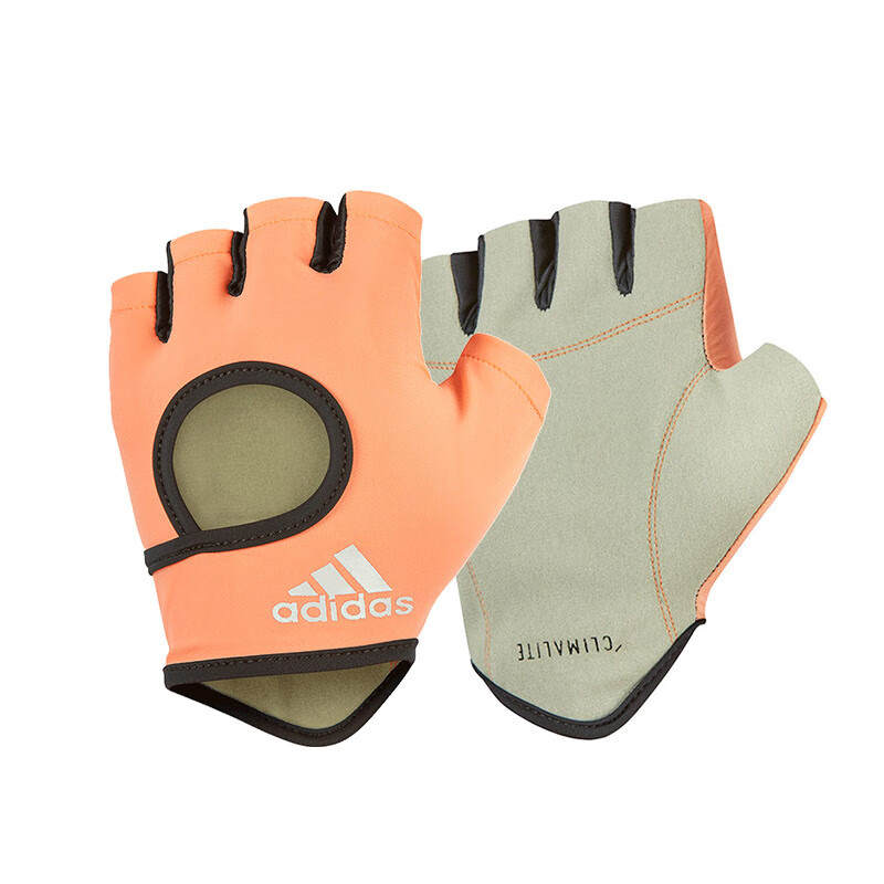 Adidas Adidas Riding Equipment Outdoor Women's Polyester PU S/M/L/XL Coral Powder