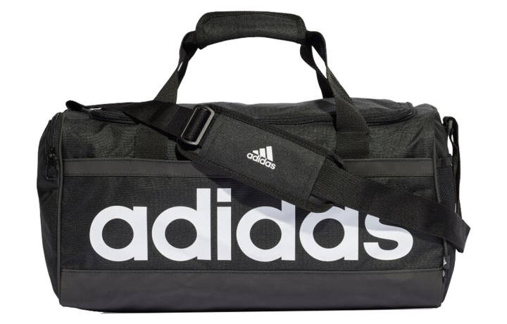 Adidas Adidas Essential Polyester Handbag Gym Bag Medium Men's Black