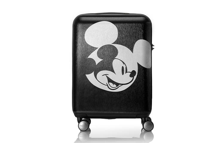 SAMSONITE X Disney, Collaboration DISNEY SIGNATURE ABS+PC Trolley Bag 20 Inch, 25 Inch, 29 Inch Unisex Black