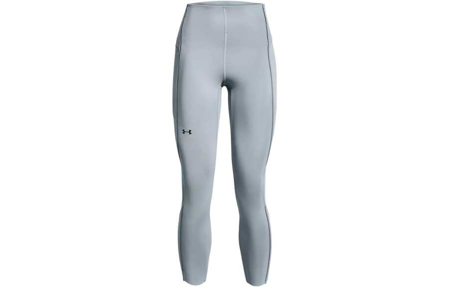 Under Armour RUSH Yoga Pants Women's Harbor Blue