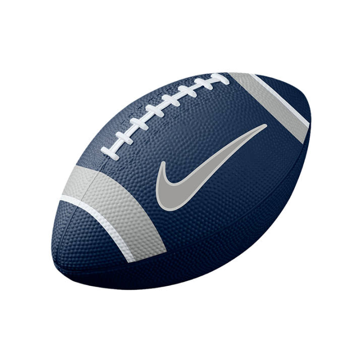 Nike Nike Rugby Balls Vulcanized Rubber 1 Size Marine