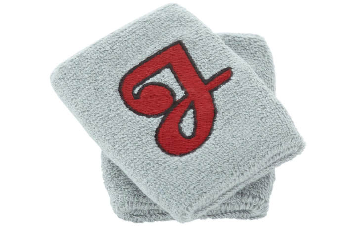 Jordan Jordan Wristbands Unisex Gray