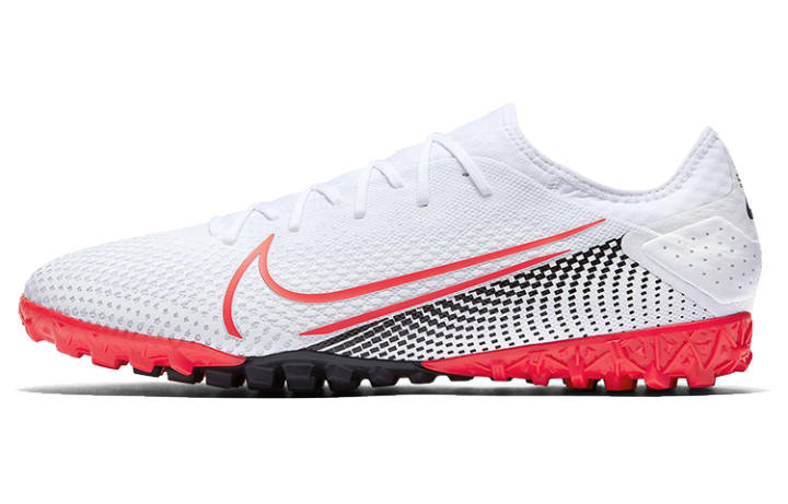 Nike Nike Mercurial Vapor 13 Pro Tf Turf 'Black White Red'