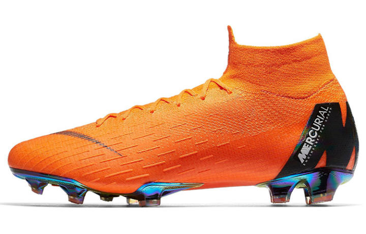 Nike Nike Mercurial Superfly 6 Elite FG 'Total Orange'