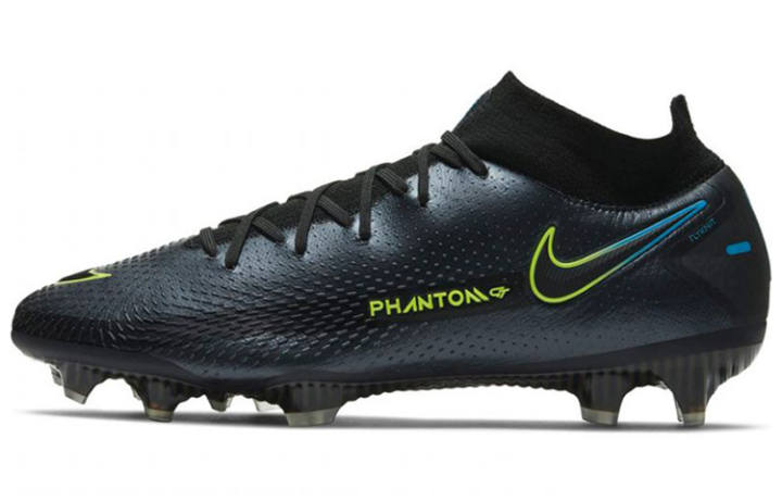 Nike Nike Phantom GT FG Firm Ground Cushioning Slip Resistant Abrasion Resistant Lightweight