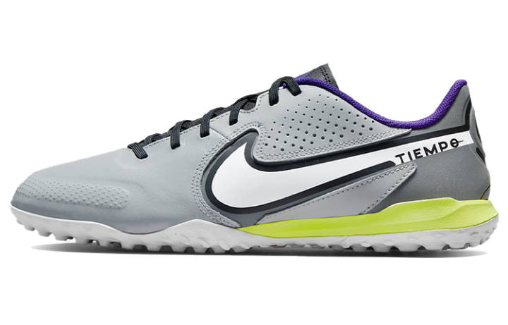 Nike Nike Tiempo Legend 9 Academy TF Gray