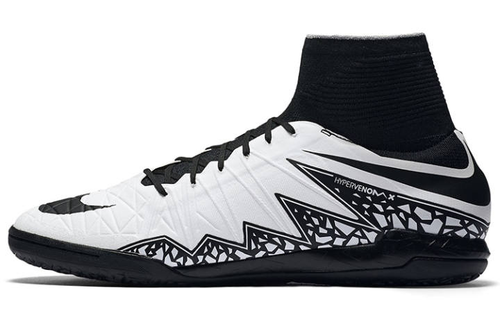 Nike Nike HyperVenomX Proximo Ic 'White Black'