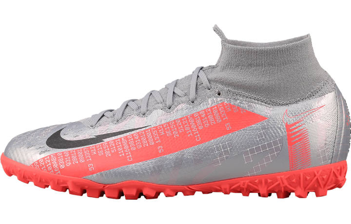 Nike Nike Mercurial Superfly 7 Elite Tf 'Grey Orange'