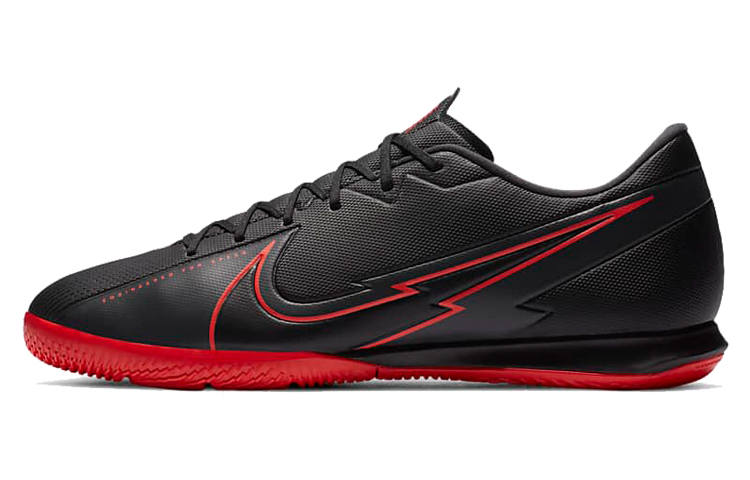 Nike Nike Mercurial Vapor 13 Academy Ic Indoor Court 'Black Red'