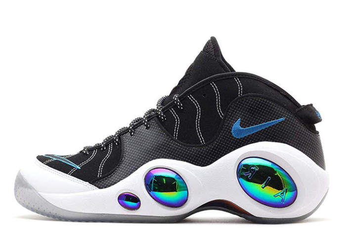 Nike Nike Air Zoom Flight 95 Jason Kidd Career Pack Dallas Mavericks
