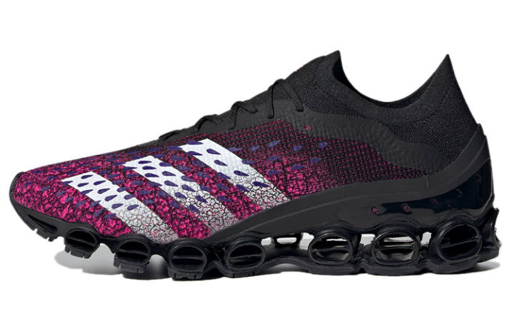 Adidas Adidas Predator.1 Microbounce 'Demonskin Black Shock Pink'