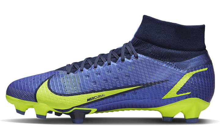 Nike Nike Mercurial Superfly 8 Pro Fg 'Blue Green'
